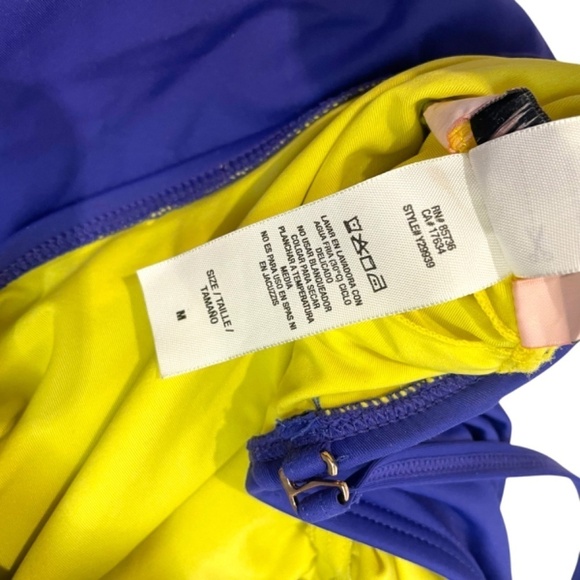 Royal Blue Vintage One Piece Swimsuit 🤍 - Picture 8 of 9